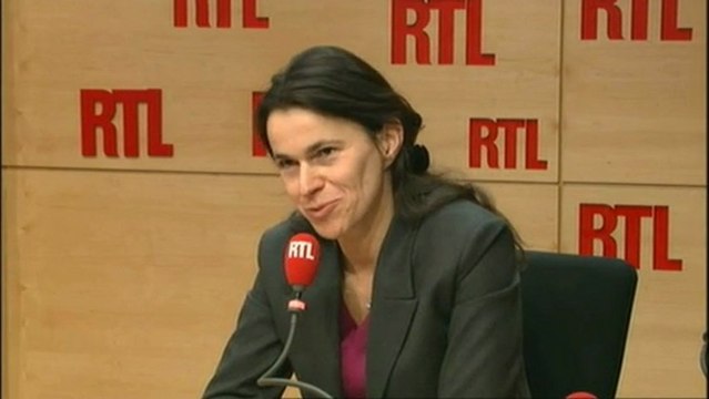 Aurélie Filippetti désavoue les choix du patron de France Télévisions