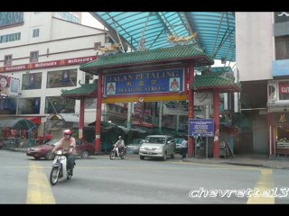 Kuala Lumpur Moderne: Stadt der Kontraste