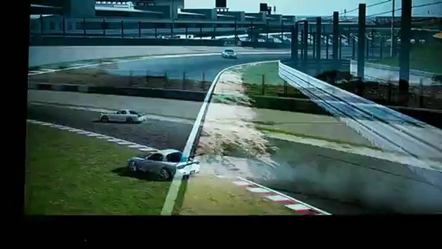 GT5 Drift (Team Kamikaze) Rc Drift 2