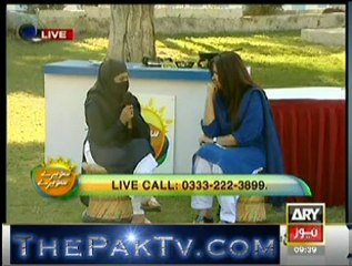 Saweray Saweray Maya key Sath - 12th December 2012 - Part 1