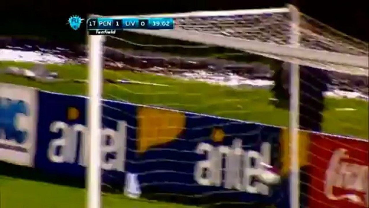 Primera Division: Juan Olivera mit ganz viel Gefühl