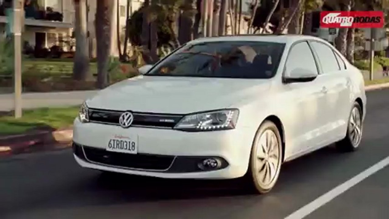 VW Jetta Hybrid