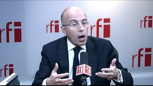 Eric Ciotti, député UMP des Alpes-Maritimes, directeur de campagne de François Fillon pour la présidence de l'UMP