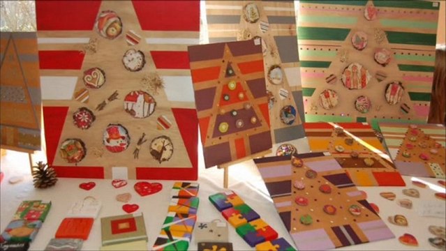 Marché de Noël à Flottes