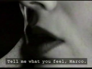 Sex & food in the kitchen: Dick eating?