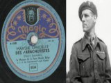 Marche officielle des Parachutistes Leemans Les Démineurs Musique de la Force Navale Belge Louis Gasia