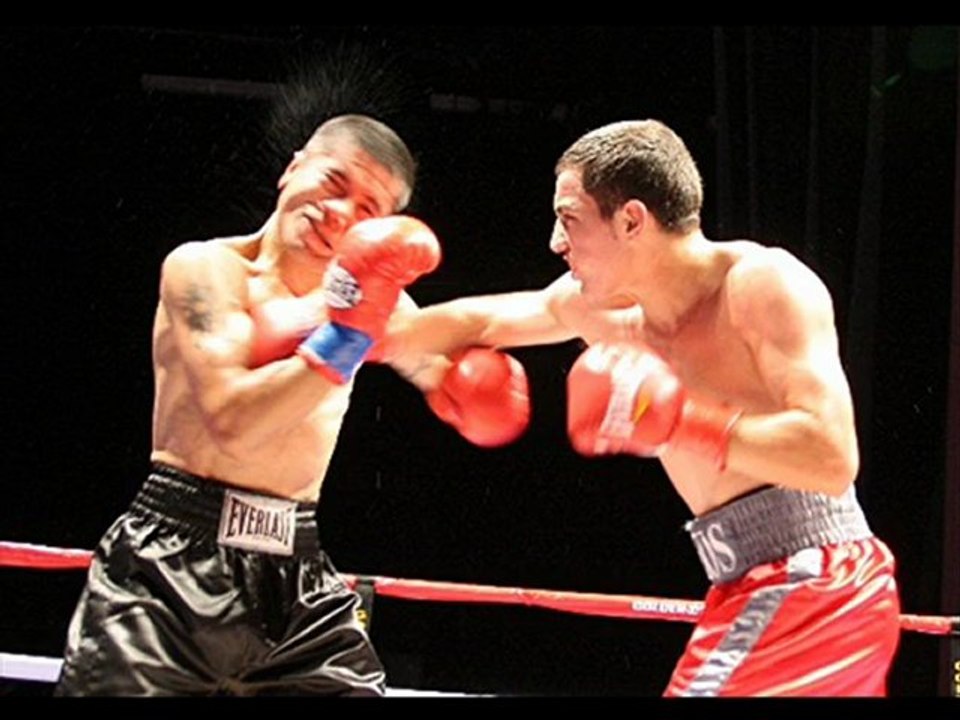 Joseph Diaz vs TBA Live