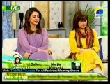 Utho Jago Pakistan Geo TV (Date: 27 Jul 2014) Part 2/4