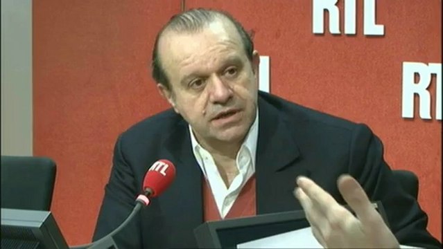 Me Hervé Témime, avocat de Jacques Servier, invité de RTL&Vous
