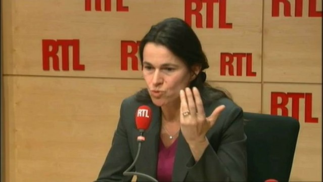 Aurélie Filippetti : Je demande à voir rapidement Pflimlin