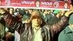 Egyptians call on the president to resign while others urge Mursi to stay strong