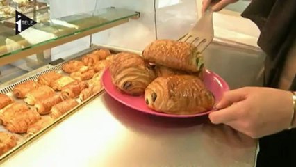 Un boulangerie discount à Nîmes