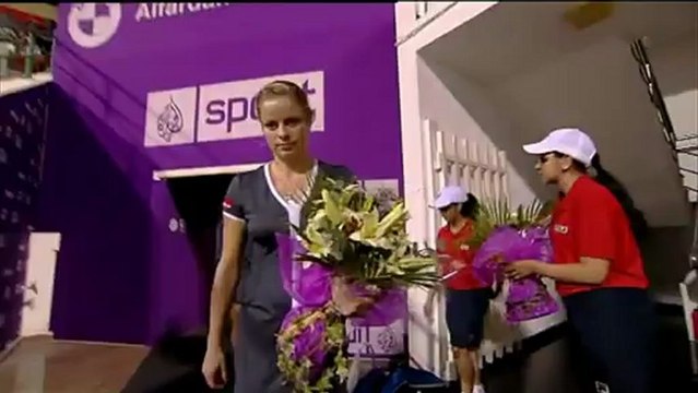 Clijsters ready to say goodbye