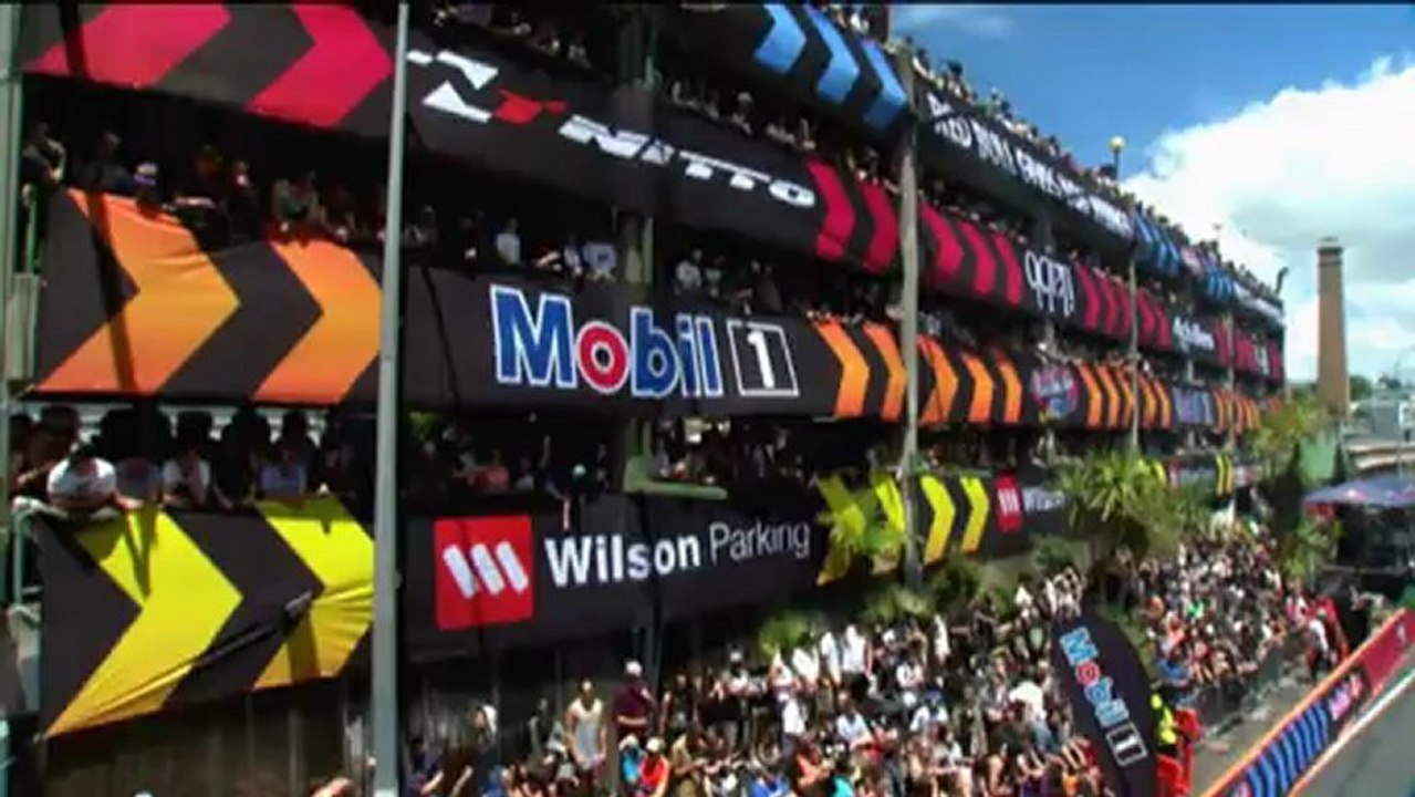 Powers wins first ever Red Bull Drift Shifters