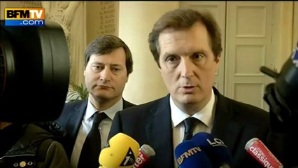 Chartier :  "De nouvelles élections à l'UMP sont facilement calables au premier semestre 2013"