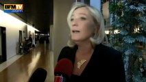 Marine Le Pen : 