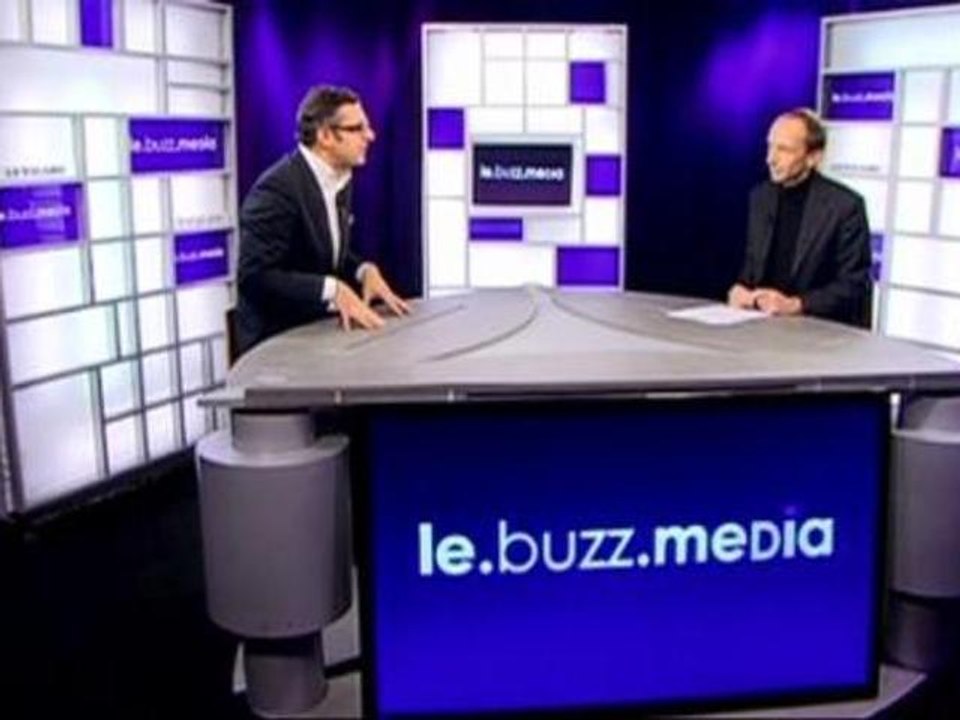 Le Buzz : David Abiker