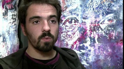 Vhils : l'archéologue contemporain qui donne vie aux murs
