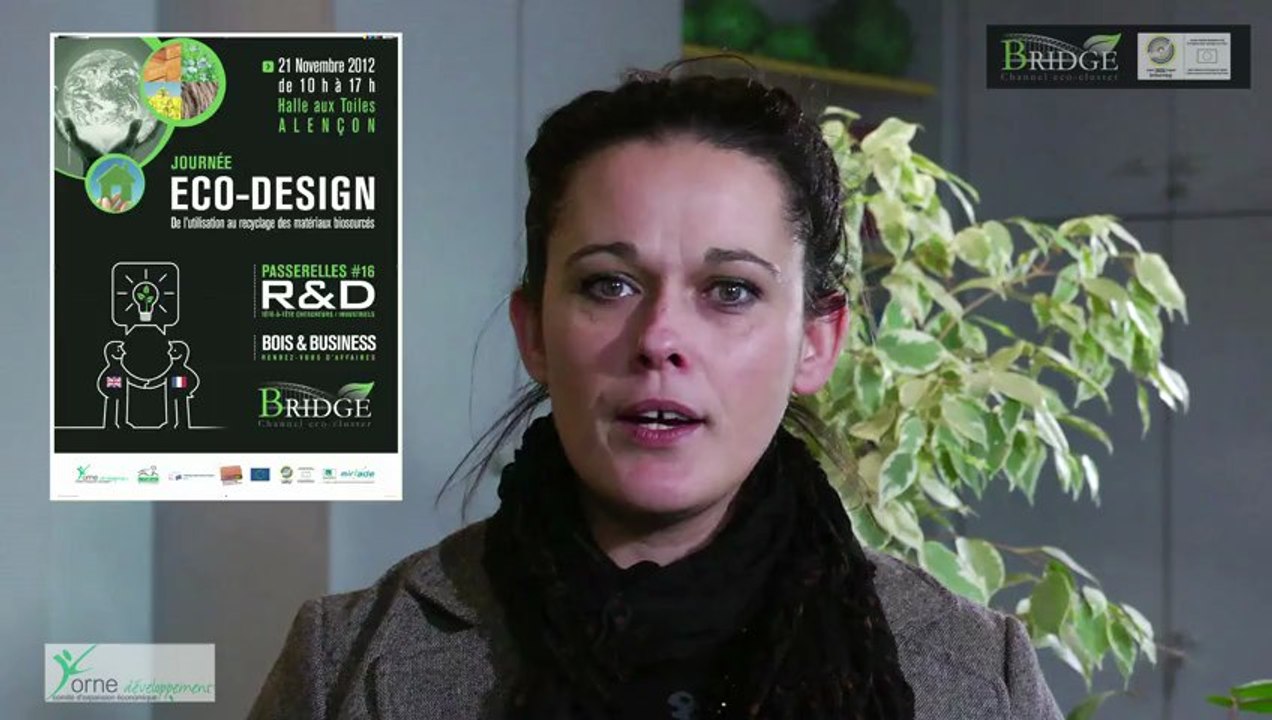 Retour en images sur la journée Eco-design à Alençon