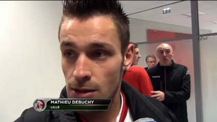 17e journée - Debuchy, touché par l’absence de Landreau