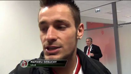 17e journée - Debuchy : “Je me sens bien au Losc”
