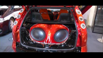 Essen Motor Show 2012 - Impressionen + Indoor-Driften