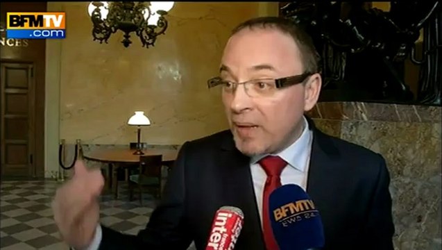 Le député PS Yann Galut propose de retirer la nationalité française aux exilés fiscaux