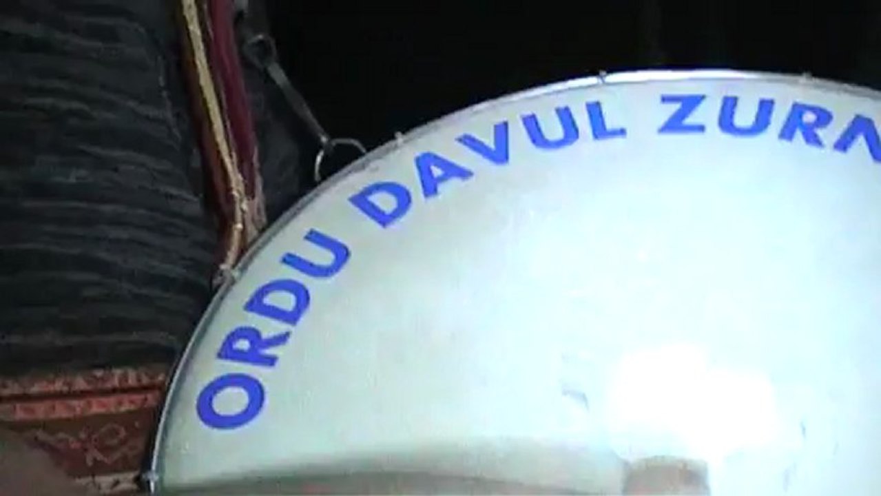 Ordu Davul Zurna