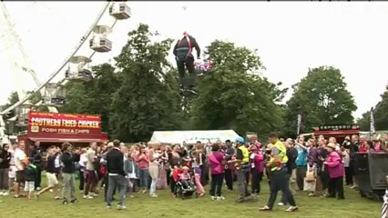 Políticos em situações inusitadas