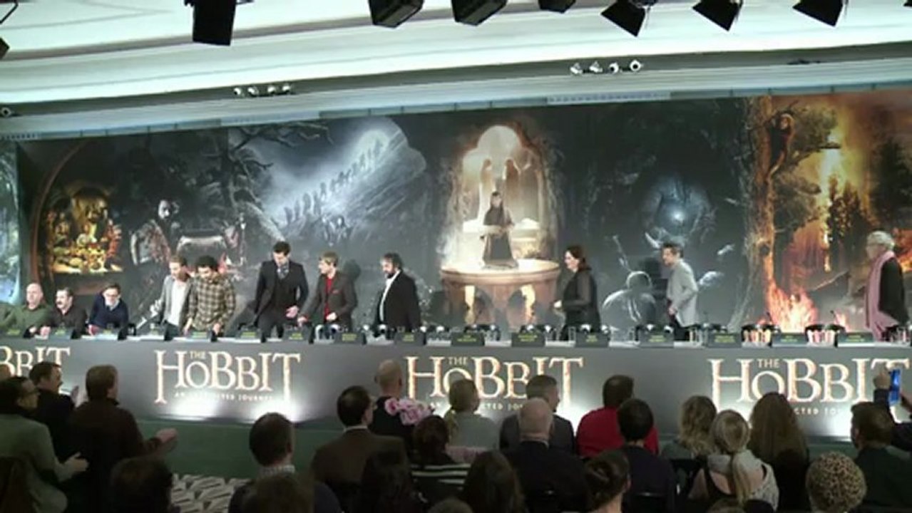 "Bilbo le Hobbit", la nouvelle trilogie de Pete...