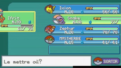 Pokémon rf - vf - 11 - Vers la grotte