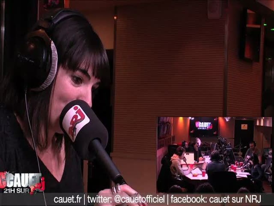 Un mec infidèle se fait piéger par sa belle-soeur au Marion Test - C'Cauet sur NRJ