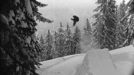 The Nike Snowboarding Project - "Chapter 3" - A short film by Justin Hostynek