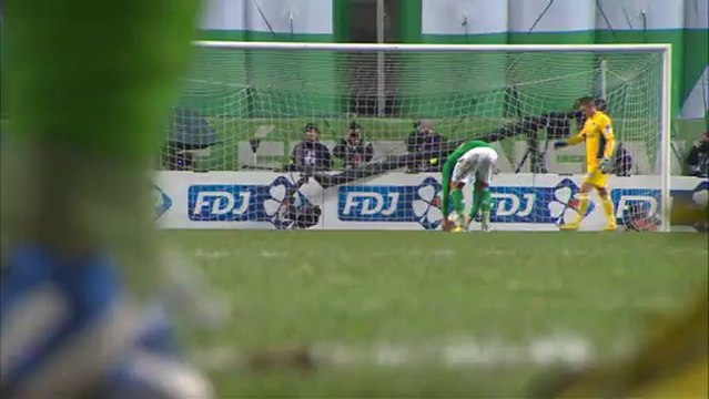 PLEIN CADRE (ASSE) : ASSE - PSG : LE FILM DU MATCH 2/2