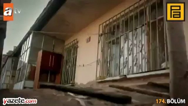 Kurtlar Vadisi Pusu 174.Bölüm Fragmanı SesliNeSe.Com