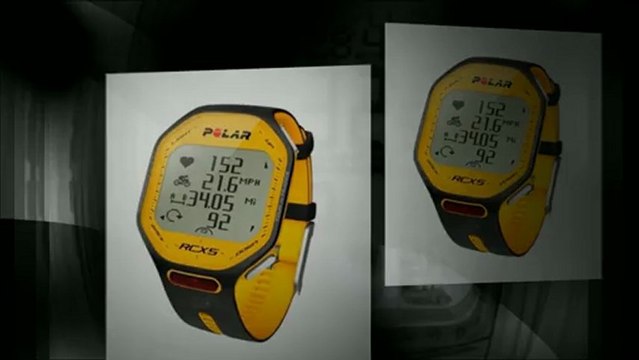 Polar Heart Rate Monitors