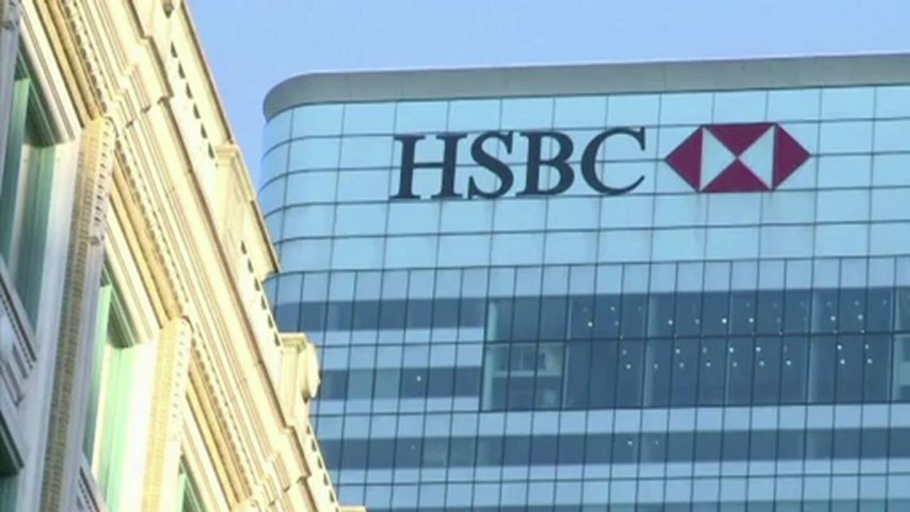 Multa millonaria a HSBC