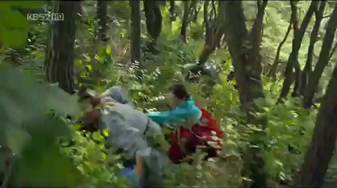 Chuno. EP: 3 - 1. Part - Lifee - Yeppudaa. com. İçindir.