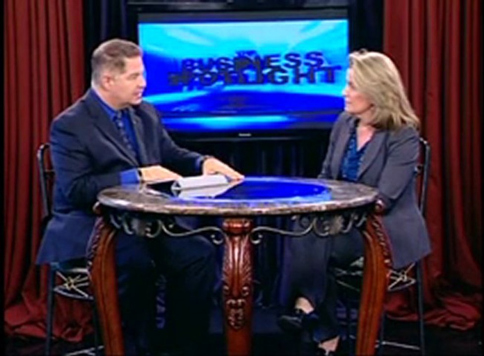 Elizabeth Naylor Talks About Health and Nutrition on The Business Spotlight Hosted by Patrick Dougher P1