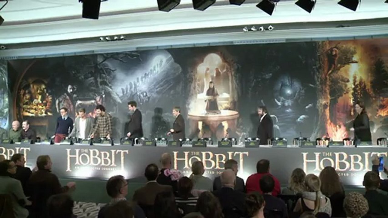 A jornada do Hobbit