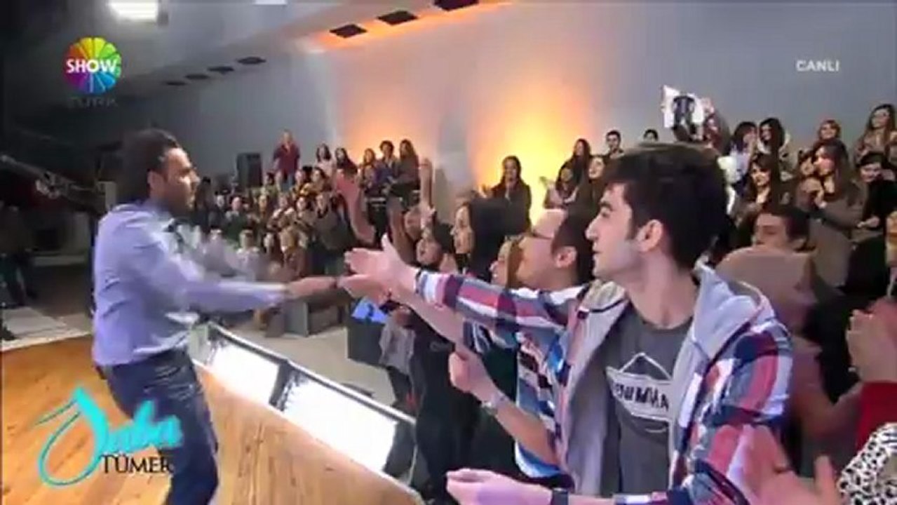 IsmaiL YK - Ben Senin Ananin {Saba TümerLe Bugün} # 11.12.2012 # 2