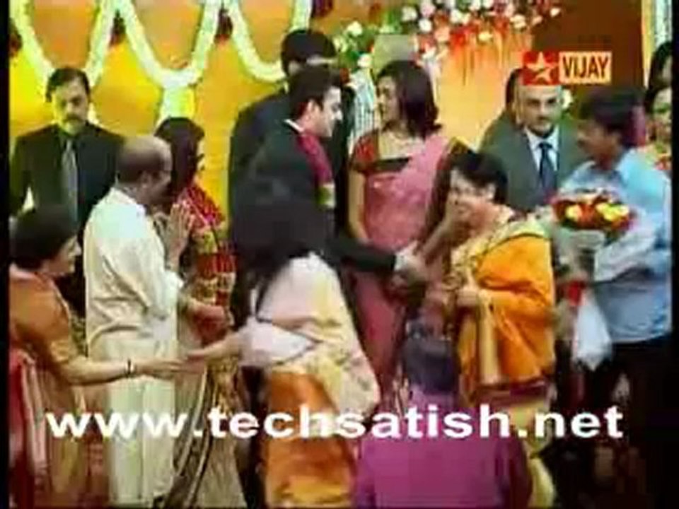 Soundarya Rajinikantha Reception