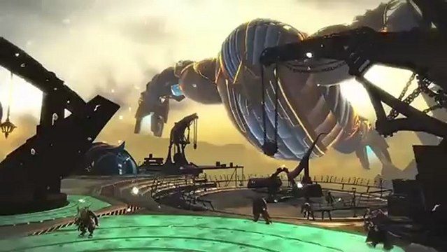 Guild Wars 2 - Bande-annonce #30 - Wintersday The Wondrous Workshop of Toymaker Tixx