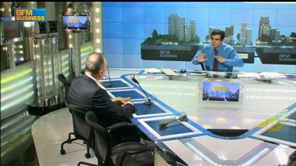 12/12 BFM : Good Morning Business - Adrian Diaconu, PDG d'Alpha Direct Services