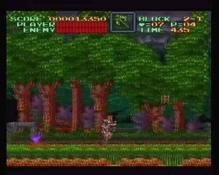 Vidéos des internautes - Play GAME Retro - Super Castlevania IV sur SNES