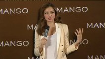 EFESTILO Miranda Kerr se viste de moda española