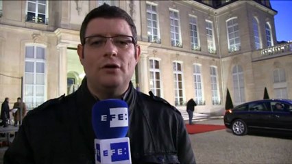 Informe a cámara: Hollande y Rousseff buscan una nueva era de crecimiento y solidaridad global