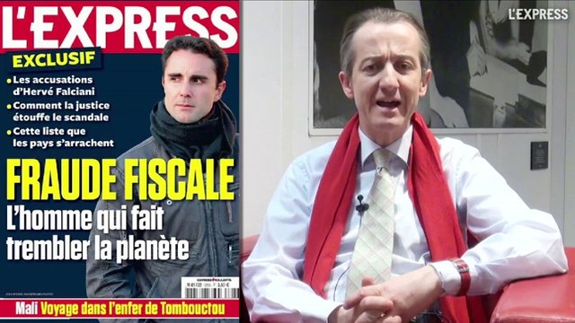Fraude fiscale: la liste Falciani, une affaire d'Etats