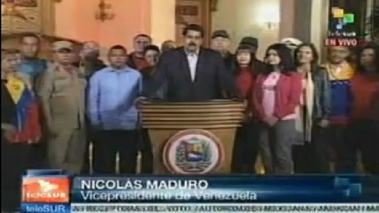 Hugo Chávez supera su cuarta operación de cáncer