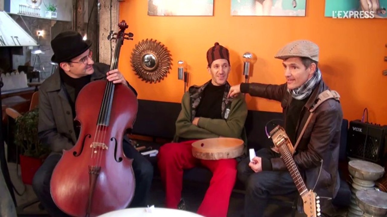 Bumcello, l'interview en musique